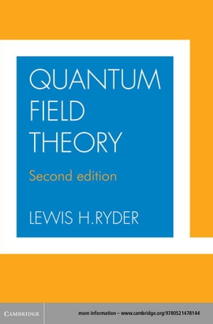 Quantum Field Theory