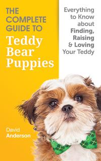 The Complete Guide to Teddy Bear Puppies