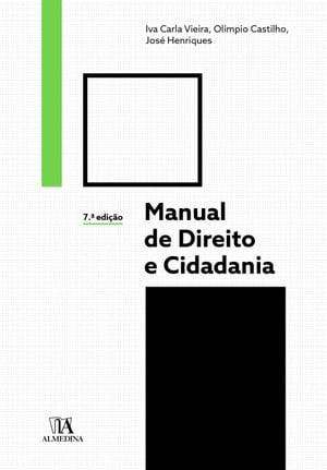 Manual de Direito e Cidadania - 7ª Edição