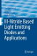 III-Nitride Based Light Emitting Diodes and Applications