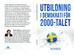 Utbildning i Demokrati f?r 2000-Talet【電子書籍】[ Helen Osieja ]