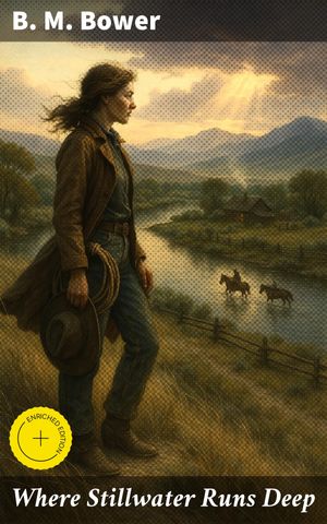 ŷKoboŻҽҥȥ㤨Where Stillwater Runs Deep Enriched edition. Exploring love, perseverance, and human relationships in the rugged American WestŻҽҡ[ B. M. Bower ]פβǤʤ310ߤˤʤޤ