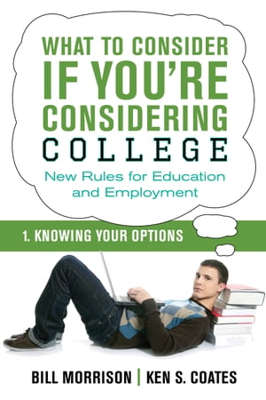 What To Consider if You're Considering College 
