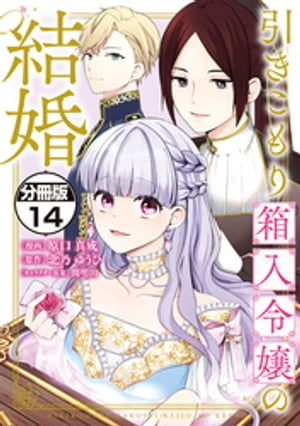 引きこもり箱入令嬢の結婚　分冊版（１４）