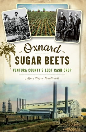 Oxnard Sugar Beets Ventura County's Lost Cash Crop【電子書籍】[ Jeffrey Wayne Maulhardt ]
