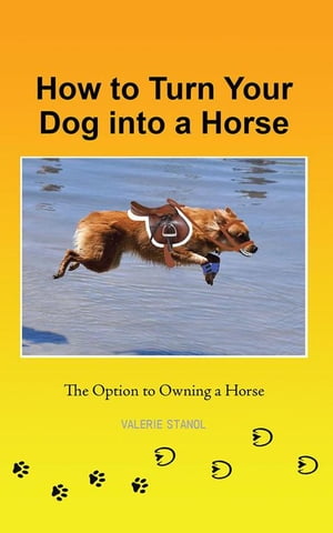 How to Turn Your Dog into a Horse The Option to 