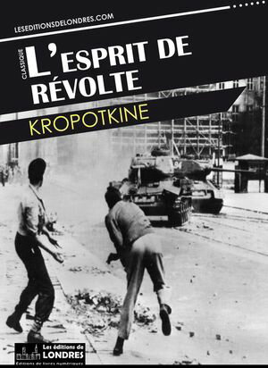 ŷKoboŻҽҥȥ㤨L'esprit de r?volteŻҽҡ[ Kropotkine ]פβǤʤ150ߤˤʤޤ