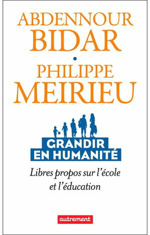 Grandir en humanit?【電子書籍】[ Philippe Meirieu ]