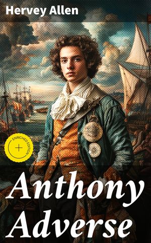 ŷKoboŻҽҥȥ㤨Anthony Adverse Enriched edition. A sweeping saga of love, betrayal, and redemption in 18th century EuropeŻҽҡ[ Hervey Allen ]פβǤʤ300ߤˤʤޤ