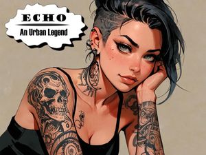 Echo: An Urban Legend【電子書籍】[ Lucia Rose ]