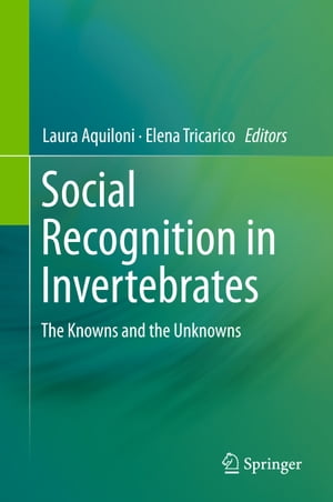 Social Recognition in Invertebrates