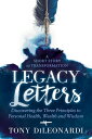 ŷKoboŻҽҥȥ㤨Legacy Letters ? A Novel ? A Short Story of TransformationŻҽҡ[ Tony DiLeonardi ]פβǤʤ1,067ߤˤʤޤ