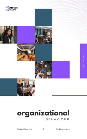 ŷKoboŻҽҥȥ㤨Organizational BehaviorŻҽҡ[ NotesKaro ]פβǤʤ300ߤˤʤޤ