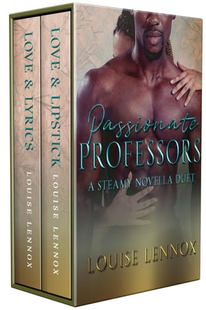 The Passionate Professors Boxset