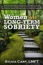 Woman and Long-Term Sobriety