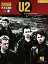 U2 - Drum Play-Along Volume 34
