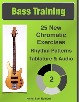 Bass Training Vol. 2