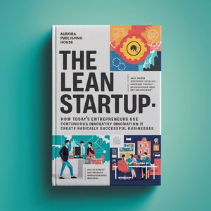 The Lean Startup: How Today's Entrepreneurs Use Continuous Innovation to Create Radically Successful Businesses