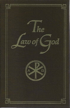 Law of GodFor Study at Home and School【電子書籍】[ Seraphim Slobodskoi ]