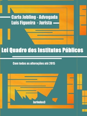 Lei Quadro dos Institutos Públicos