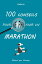 100 conseils pour ne pas finir un marathon