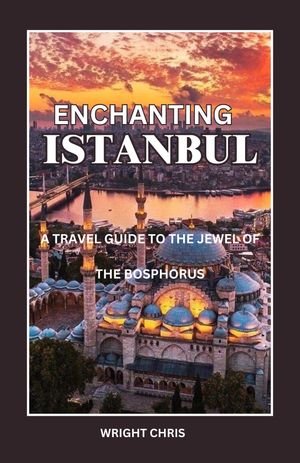 ENCHANTING ISTANBUL A TRAVEL GUIDE TO THE JEWEL OF THE BOSPHORUSŻҽҡ[ WRIGHT CHRIS ]