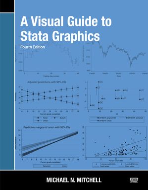 A Visual Guide to Stata Graphics, Fourth Edition【電子書籍】[ Michael N. Mitchell ]
