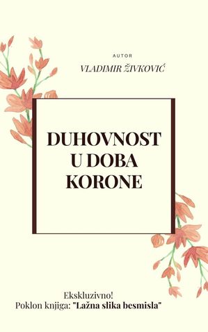 Duhovnost u doba korone