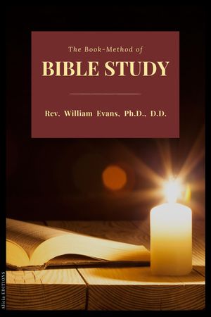 The Book-Method of Bible Study【電子書籍】