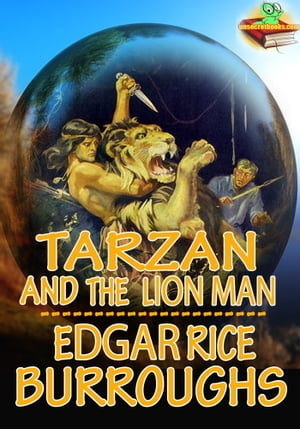 Tarzan: Tarzan And The Lion Ma