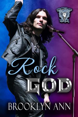 Rock God Hearts of Metal, #3Żҽҡ[ Brooklyn Ann ]