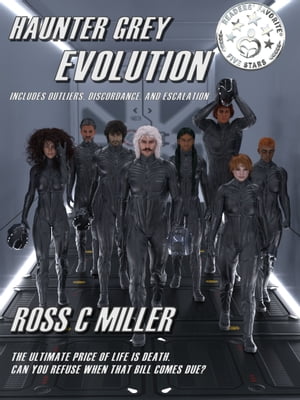 ŷKoboŻҽҥȥ㤨Haunter Grey: Evolution Boxed Set: Includes Outliers, Discordance, and EscalationŻҽҡ[ Ross C Miller ]פβǤʤ1,605ߤˤʤޤ