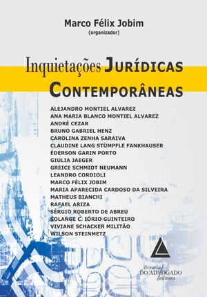 Inquietações Jurídicas Contemporâneas