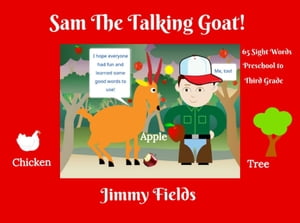 Sam The Talking Goat