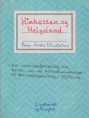 Hinkesten og Helgoland