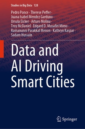 Data and AI Driving Smart Cities