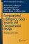 Computational Intelligence, Cyber Security and Computational Models Proceedings of ICC3 2015Żҽҡ