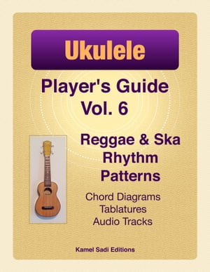 Ukulele Player’s Guide Vol. 6