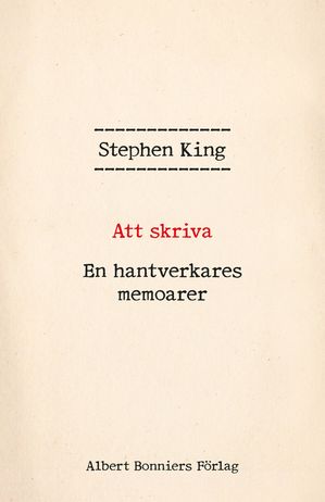 Att skriva : en hantverkares memoarer