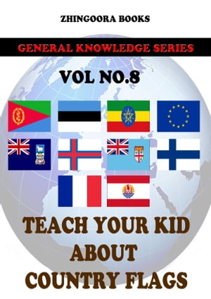 Teach Your Kids About Country Flags [Vol 8]