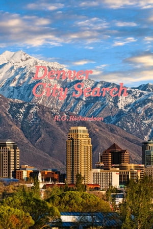 Denver Interactive City Search