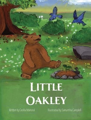 Little Oakley【電子書籍】[ Cecilia Mainord