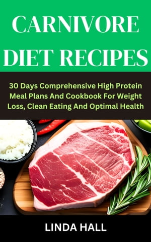 CARNIVORE DIET RECIPES