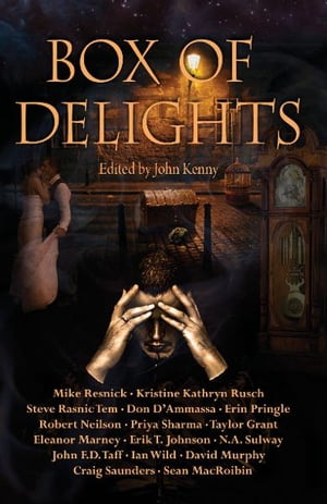 Box of Delights【電子書籍】[ John Kenny ]