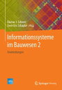 Informationssysteme im Bauwesen 2 Anwendungen