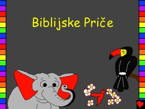 Biblijske Priče