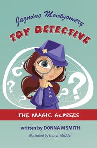 Jazmine Montgomery Toy Detective