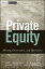 Private Equity History, Governance, and OperationsŻҽҡ[ Harry Cendrowski ]