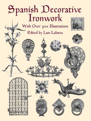 Spanish Decorative Ironwork【電子書籍】