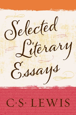 #7: Selected Literary Essaysβ